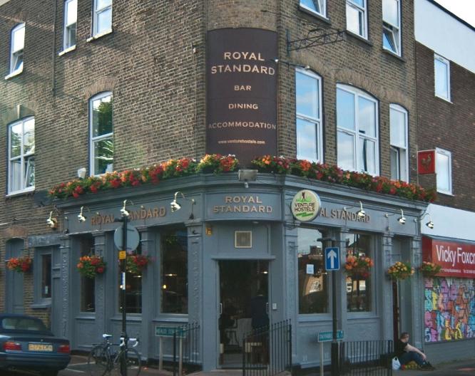 Book a Bed Hostels - Vue extérieure