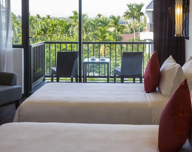 Senvila Boutique Resort - Außenansicht