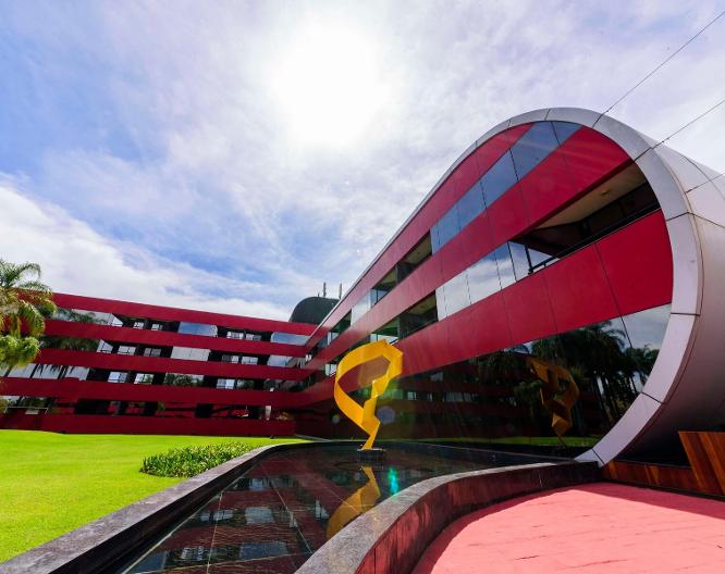 Golden Tulip Brasília Alvorada - Vue extérieure