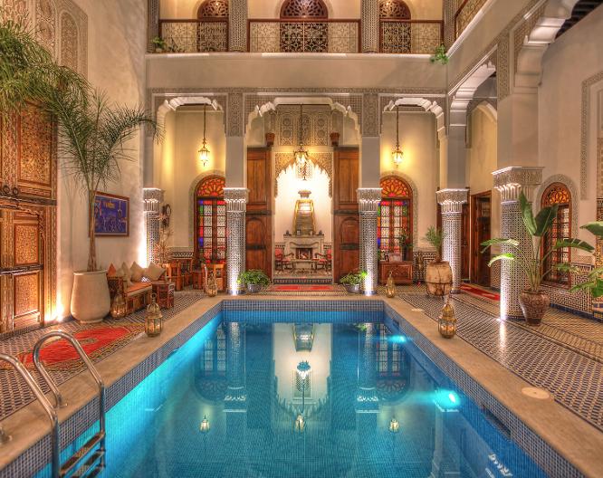 Riad el Amine - Allgemein