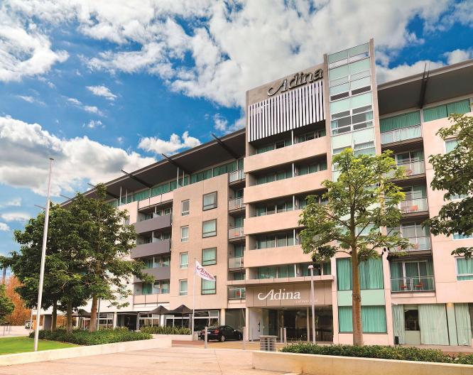 Adina Apartment Hotel Perth - Vue extérieure
