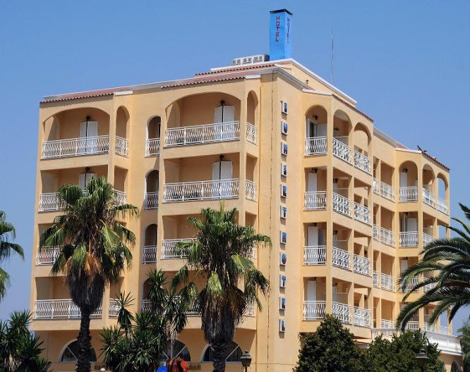 Sunset Hotel Corfu - Vue extérieure