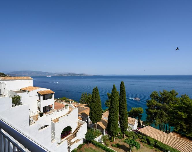 Sunshine Corfu Hotel & Spa - Außenansicht