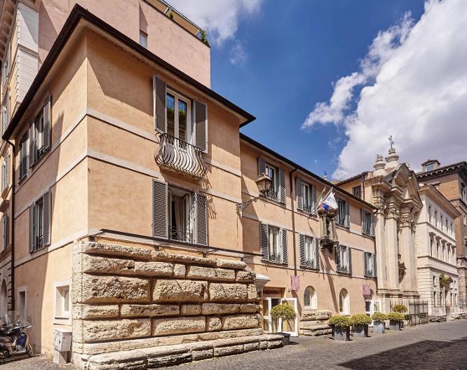 Indigo Rome St. George - Außenansicht