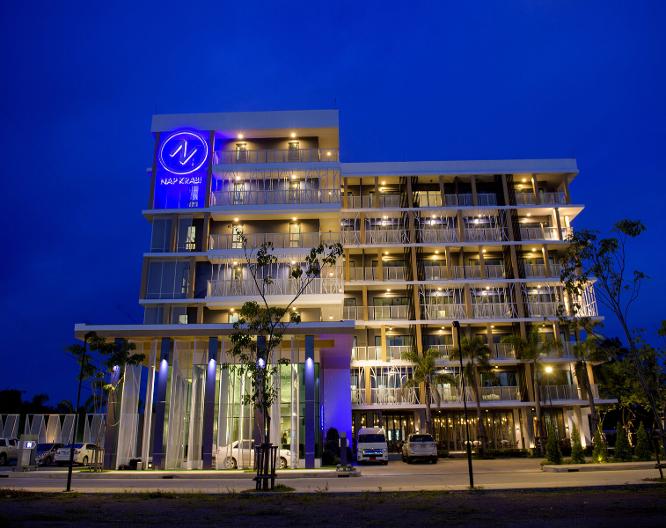 Nap Krabi Hotel - Vue extérieure