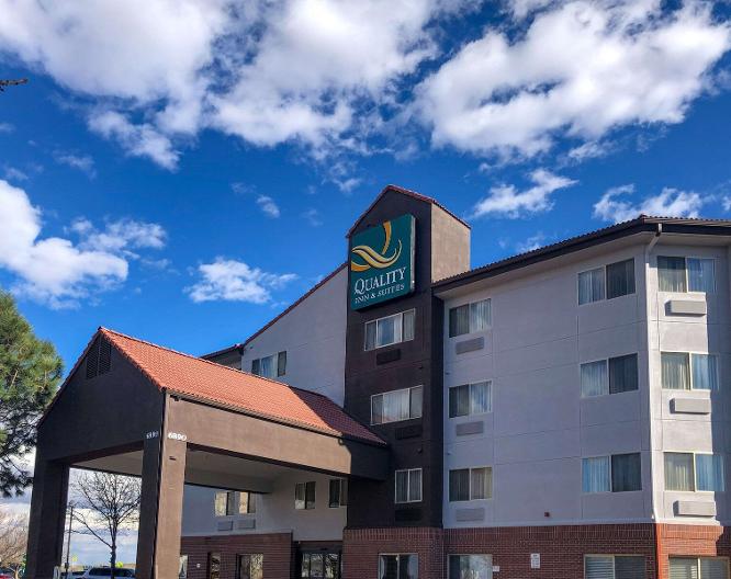 Quality Inn & Suites Denver International Airport - Außenansicht