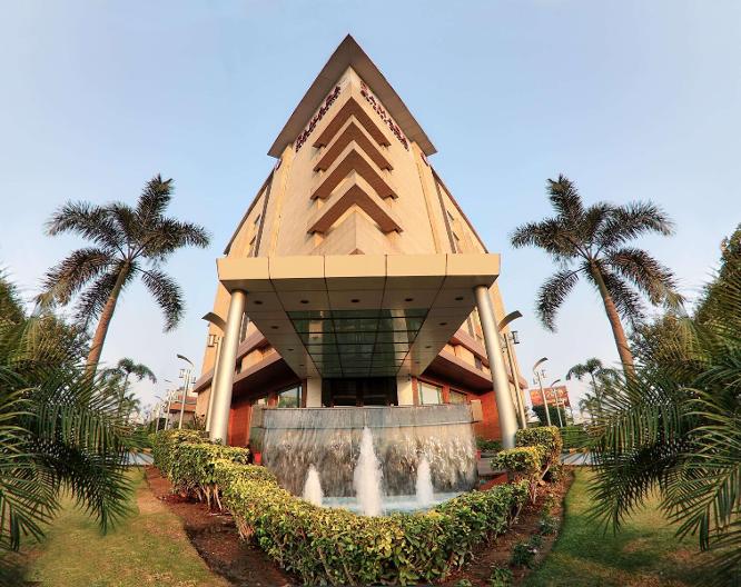 Ramada by Wyndham Gurgaon Central - Außenansicht