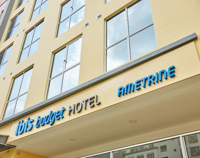 ibis budget Singapore Ametrine - Außenansicht