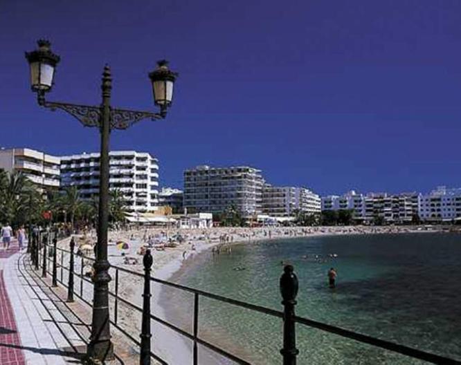 Aparthotel Duquesa Playa - Vue extérieure