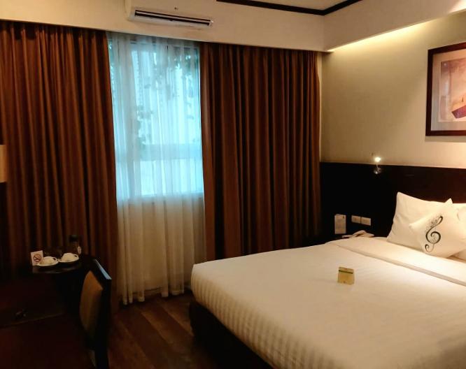 Thang Long Opera Hotel - Außenansicht