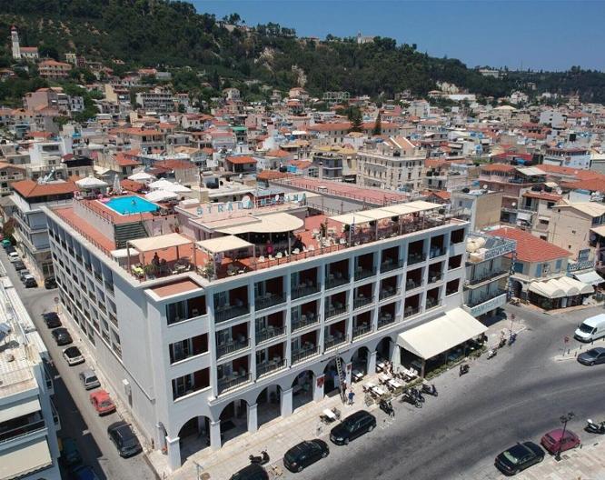 Strada Marina - Außenansicht