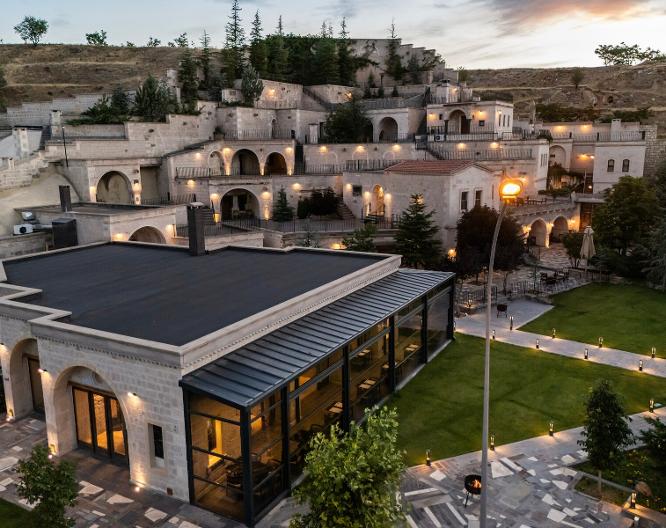 Cappadocia Estates - Vue extérieure