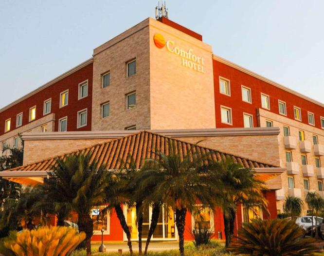 Comfort Hotel Araraquara - Außenansicht