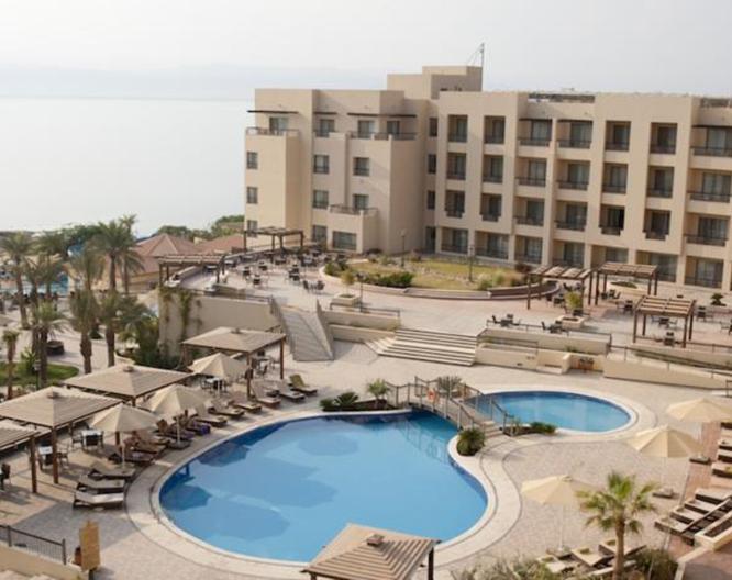 Dead Sea Spa - Außenansicht