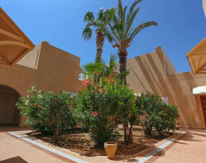 Golden Tulip President Hammamet - Vue extérieure