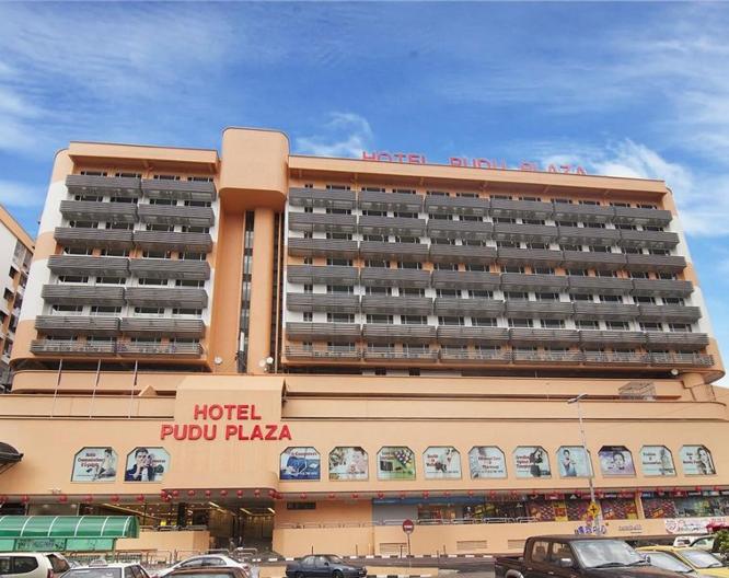 Hotel Pudu Plaza Kuala Lumpur - Außenansicht
