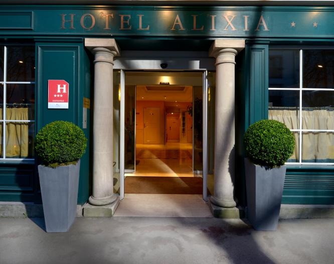 Hotel Alixia - Allgemein