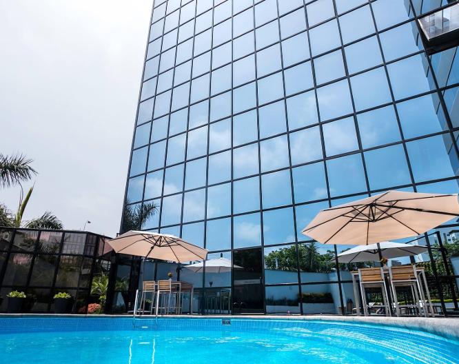 Meliá Lima - Außenansicht