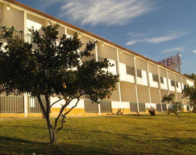 Estremoz Hote - Außenansicht