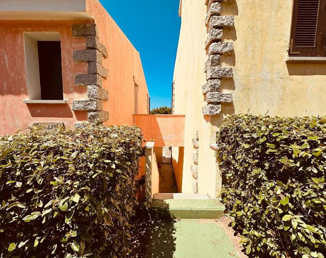 Residence Costa Del Turchese - Außenansicht