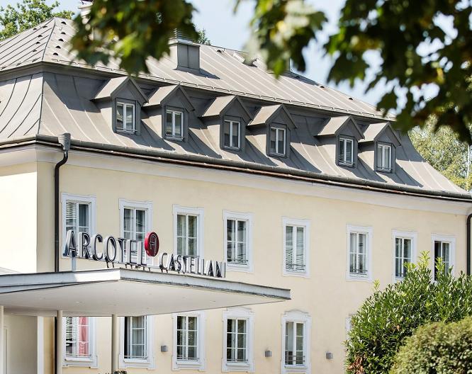 ARCOTEL Castellani Salzburg - Außenansicht
