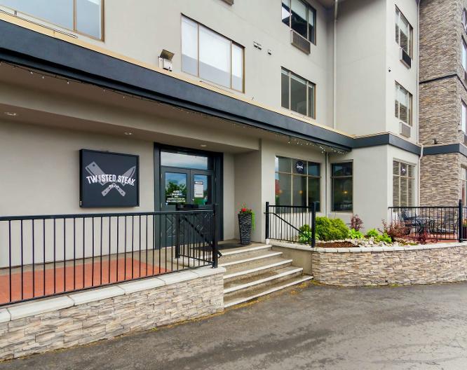 Best Western Premier Kamloops - Vue extérieure