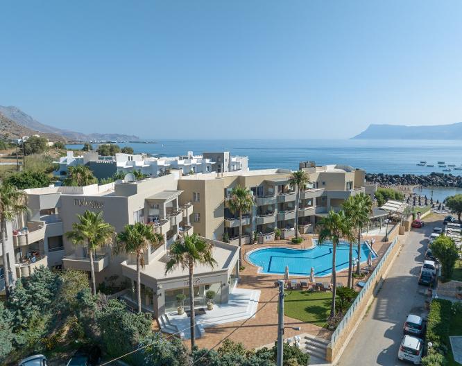 Molos Bay - Vue extérieure