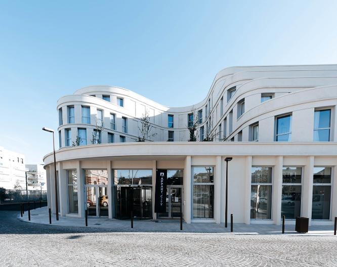 Appart City Confort SaintGermain en Laye - Außenansicht