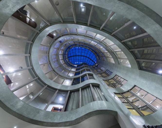 Silken Gran Hotel Havana - Außenansicht