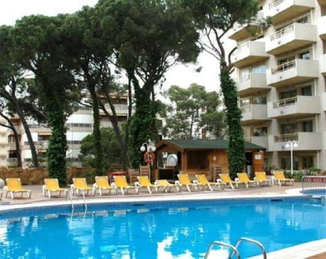 Rentalmar Blue Beach Apartments - Außenansicht