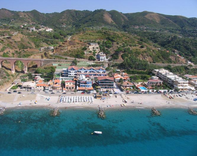 Oasi Azzurra Village - Strand