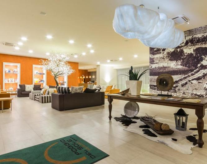 Poggio Del Sole Hotel - Ausstattung