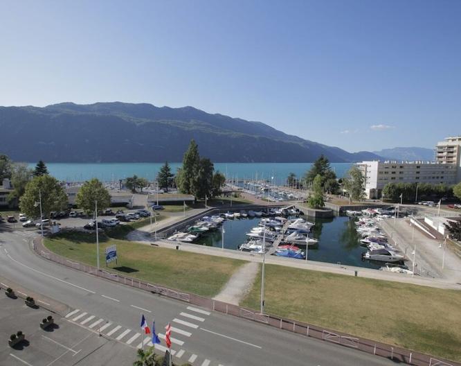 Marina d'Adelphia - Vue extérieure