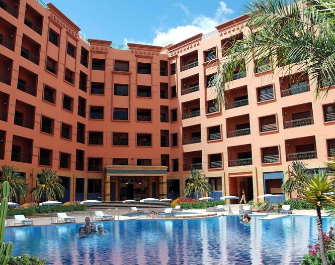 Mogador MENZAH - Außenansicht