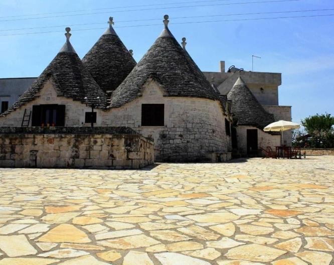 B&B Masseria Peppeturro - Außenansicht