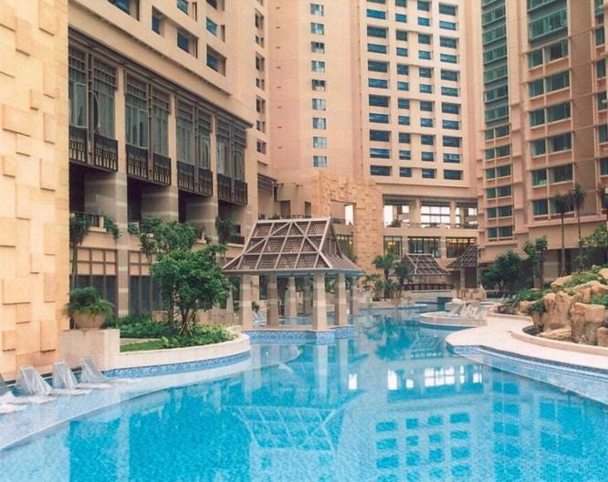 Rambler Garden - Vue extérieure