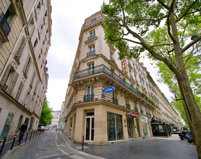 Grand Hotel Francais - Außenansicht