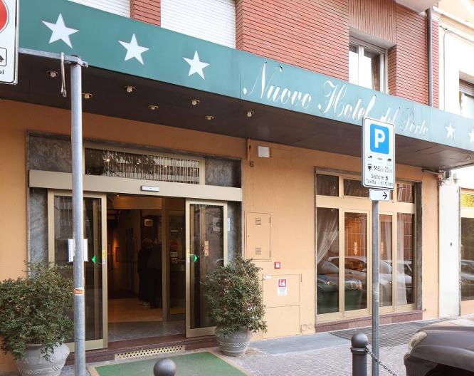 Nuovo Hotel del Porto - Außenansicht