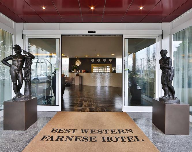 BEST WESTERN Plus Hotel Farnese - Général