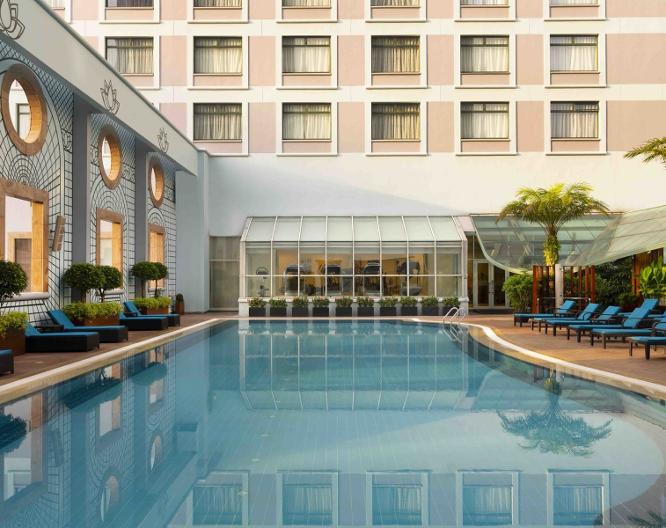 Sheraton Saigon Hotels & Towers - Außenansicht