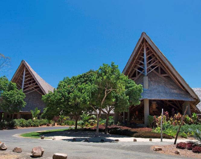 Sheraton New Caledonia Deva Resort & Spa - Außenansicht