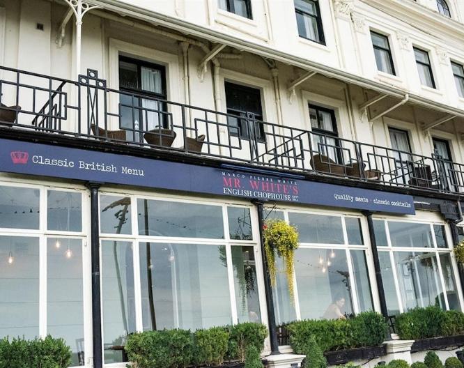 Best Western Plus Dover Marina Hotel & Spa - Außenansicht