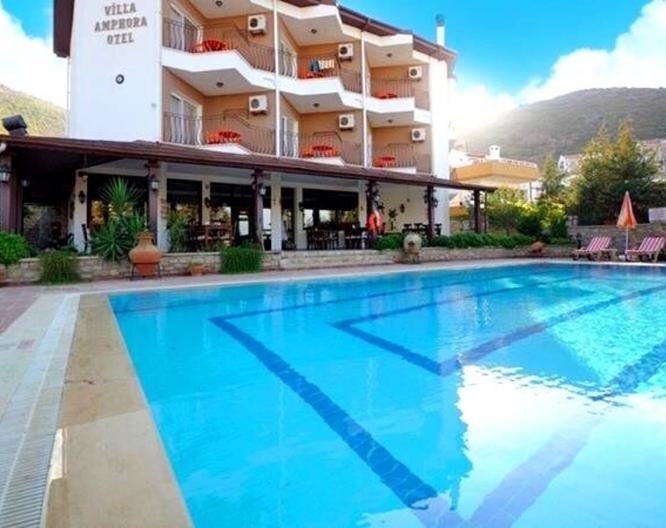 Villa Anfora Datca Hotel - Pool