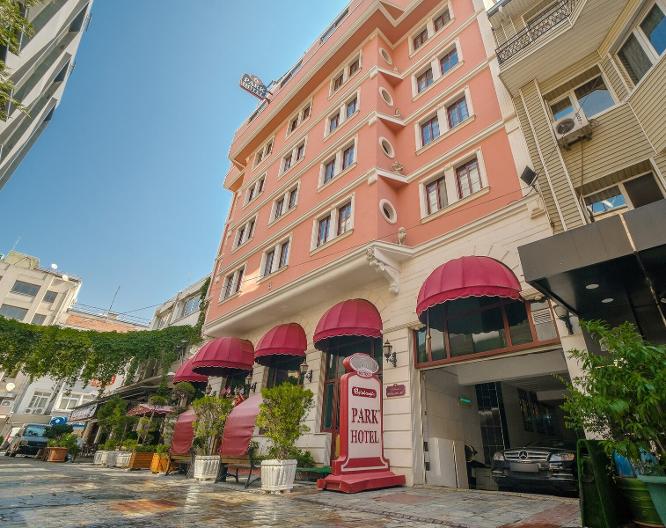 Oglakcioglu Park Boutique Hotel - Außenansicht