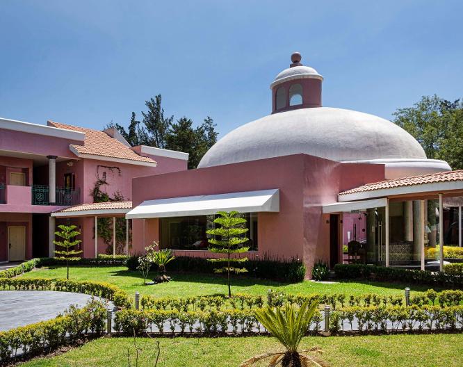 MM Grand Hotel Puebla, Tapestry Collection by Hilton - Außenansicht