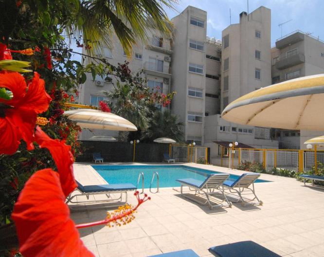 Sunflower Hotel Apartments - Vue extérieure