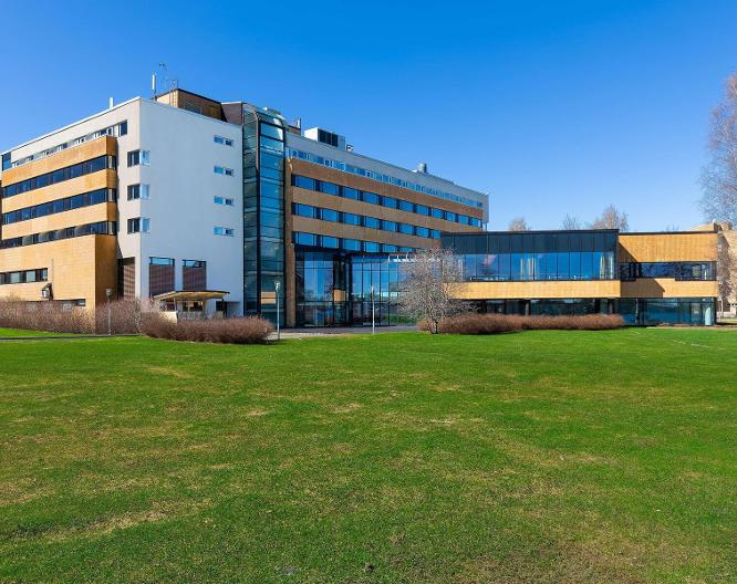 Hotel Scandic Kuopio - Außenansicht