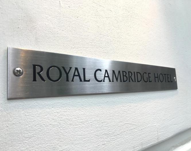 The Royal Cambridge - Général