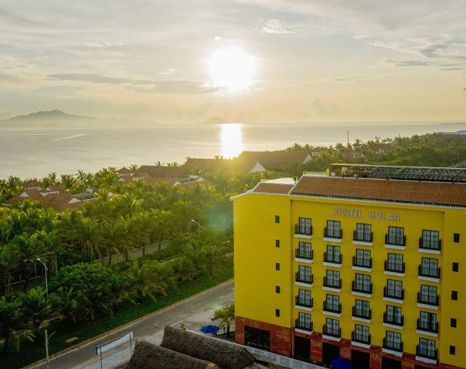 Fivitel Hoi An Hotel - Außenansicht