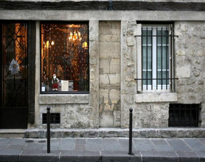 Tonic Hotel Saint Germain - Außenansicht